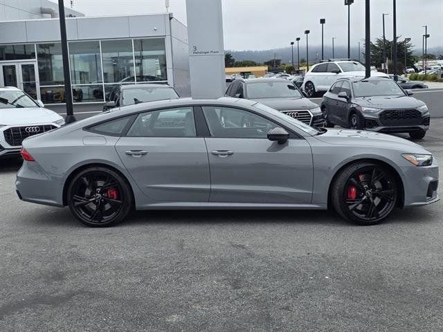 New 2025 Audi S7 Prestige image 37