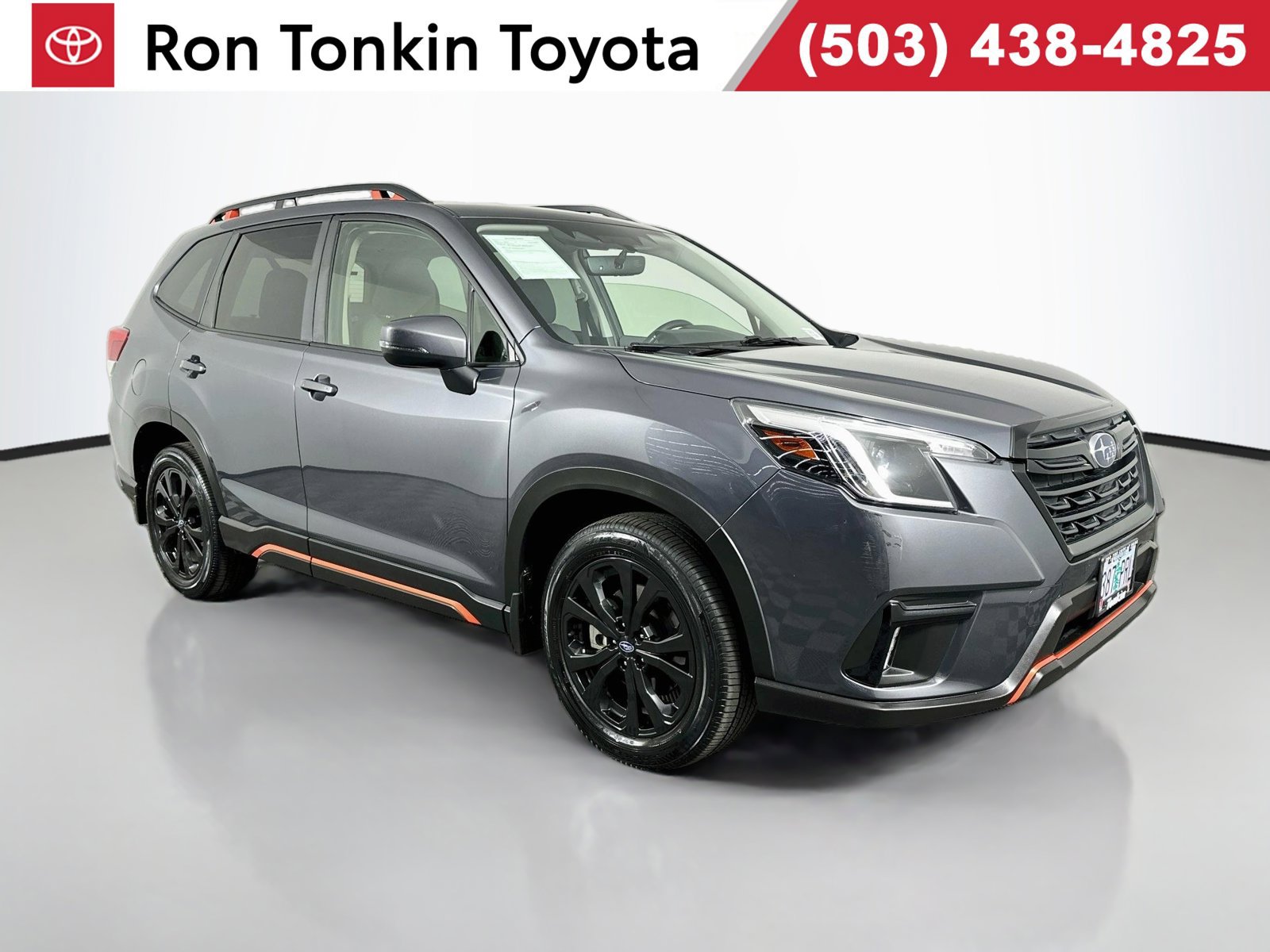 Used 2024 Subaru Forester Sport AWD/4WD image 1