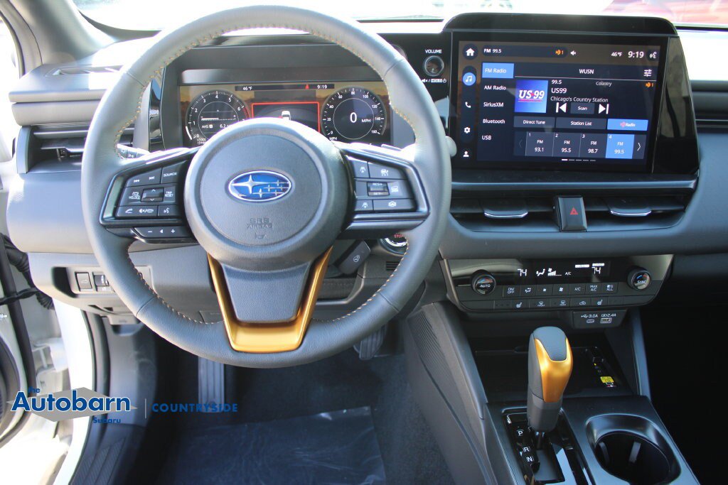 New 2026 Subaru Outback Wilderness AWD/4WD image 10