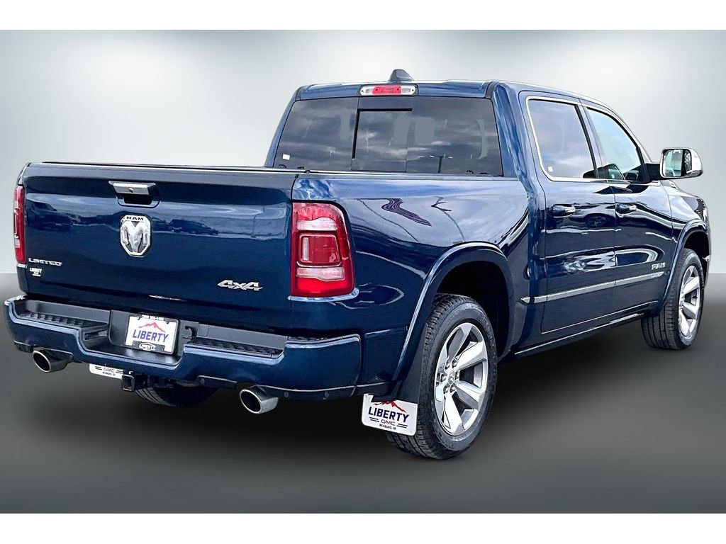 Used 2020 RAM 1500 Limited image 6