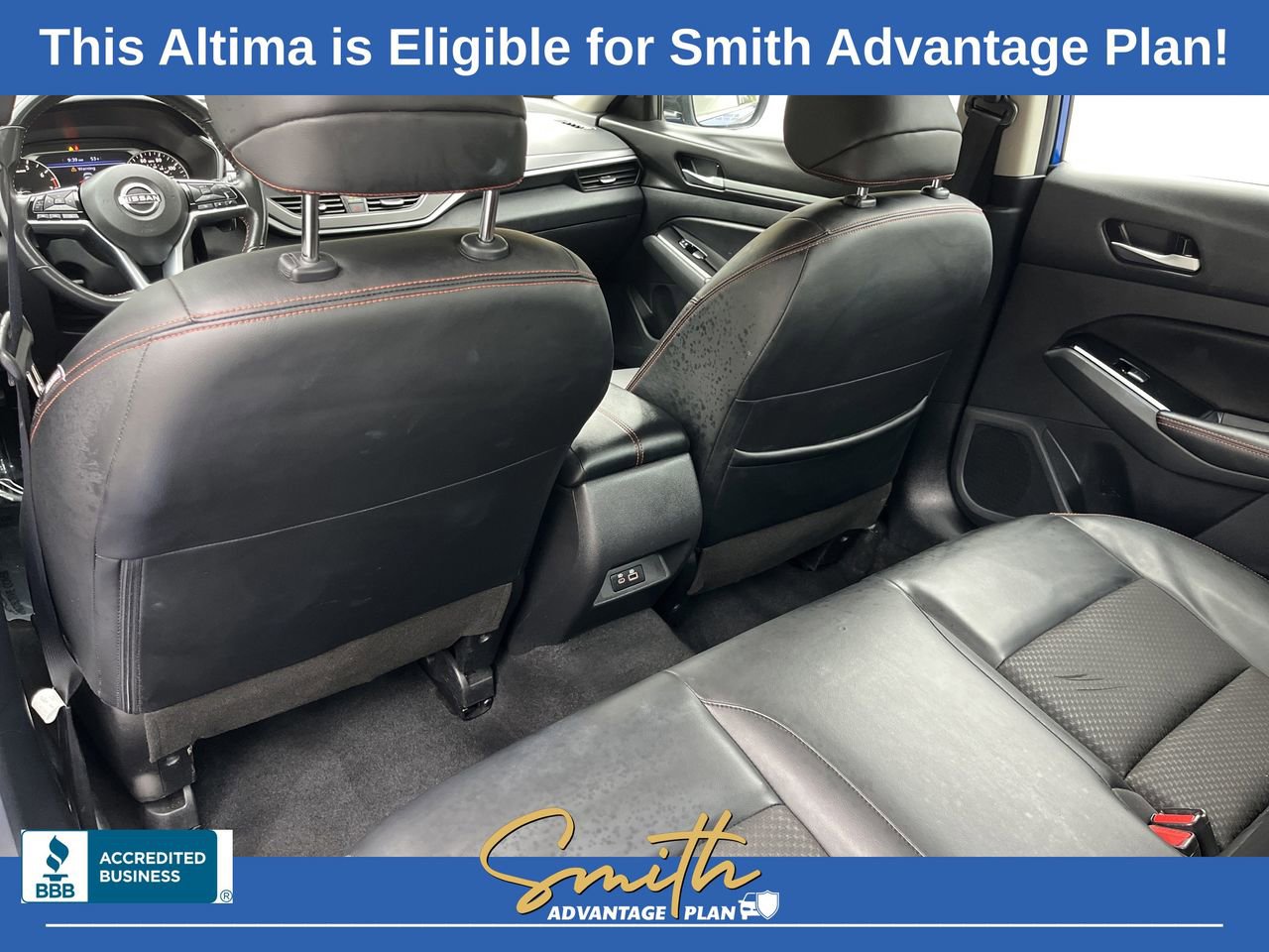 Used 2025 Nissan Altima 2.5 SR image 18