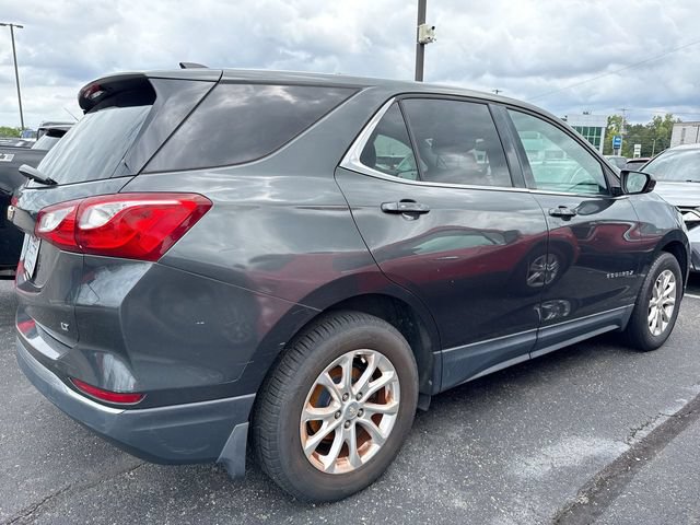 Used 2018 Chevrolet Equinox LT FWD image 3