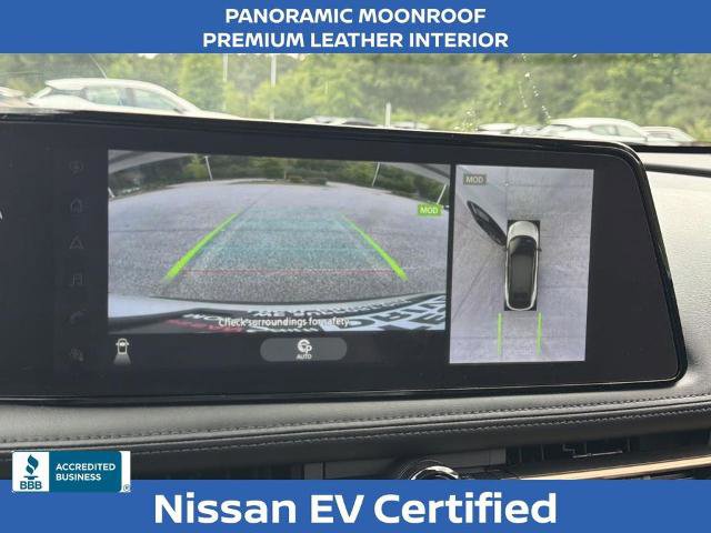 Certified 2023 Nissan Ariya FWD image 5