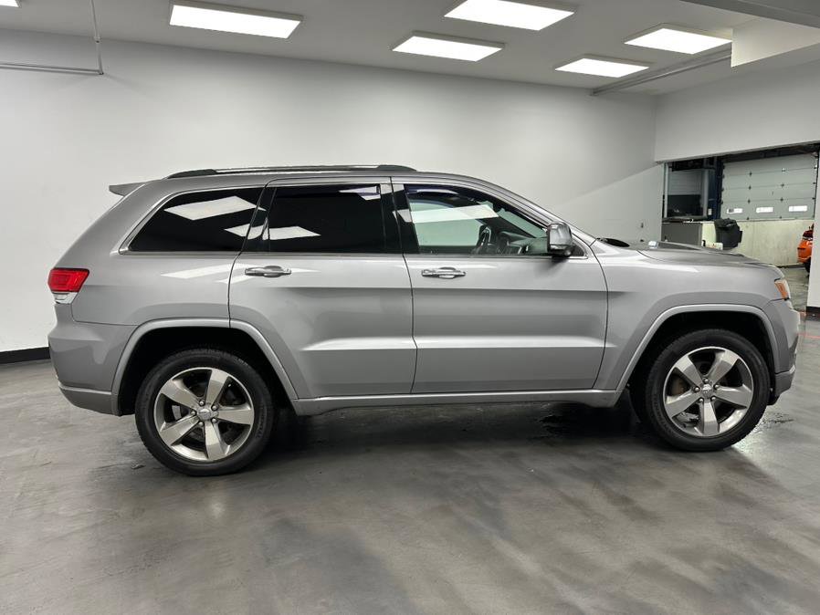 Used 2014 Jeep Grand Cherokee Overland image 9