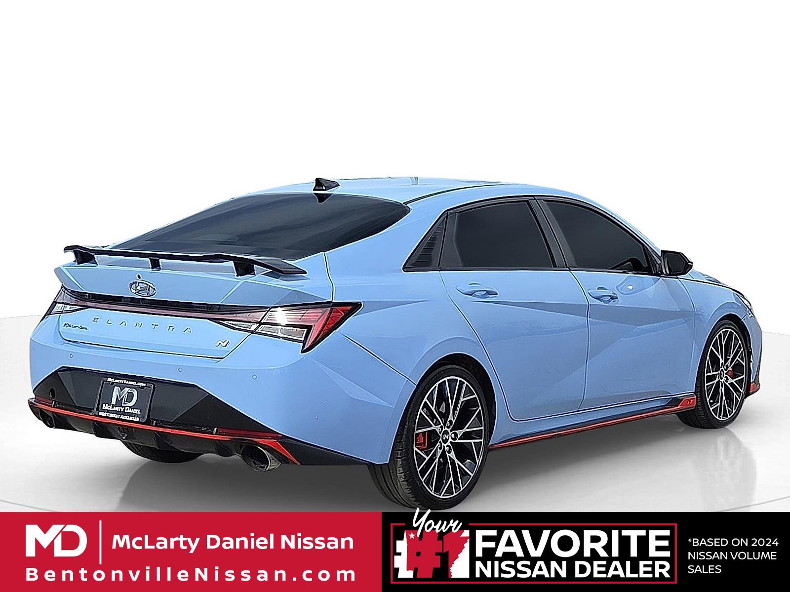 Used 2023 Hyundai Elantra N FWD image 5