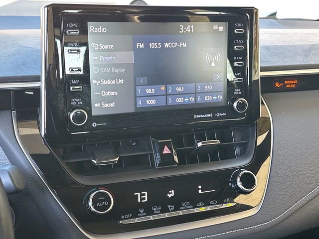 Certified 2022 Toyota Corolla SE w/ SE Preferred Package image 20