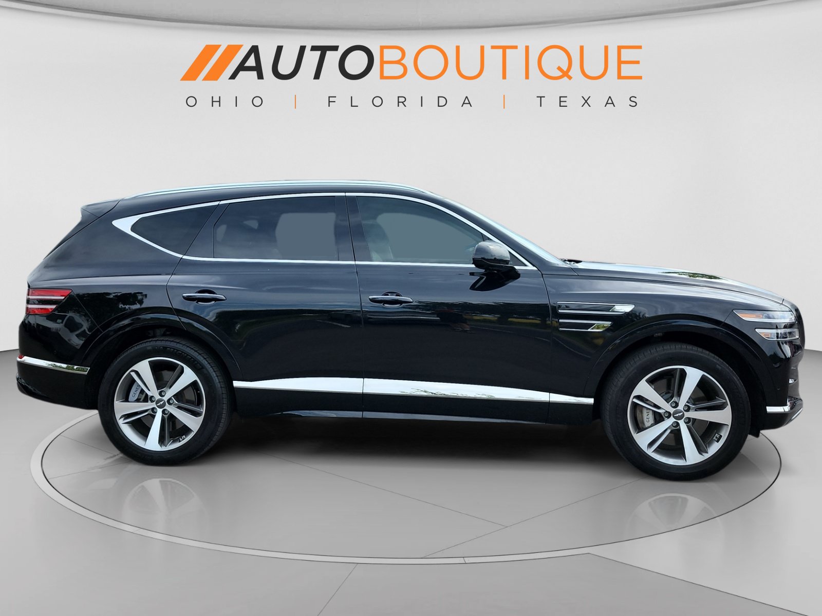 Used 2023 Genesis GV80 3.5T Advanced + AWD/4WD image 7