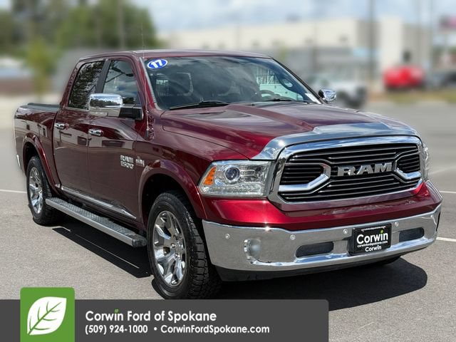 Used 2017 RAM 1500 Limited