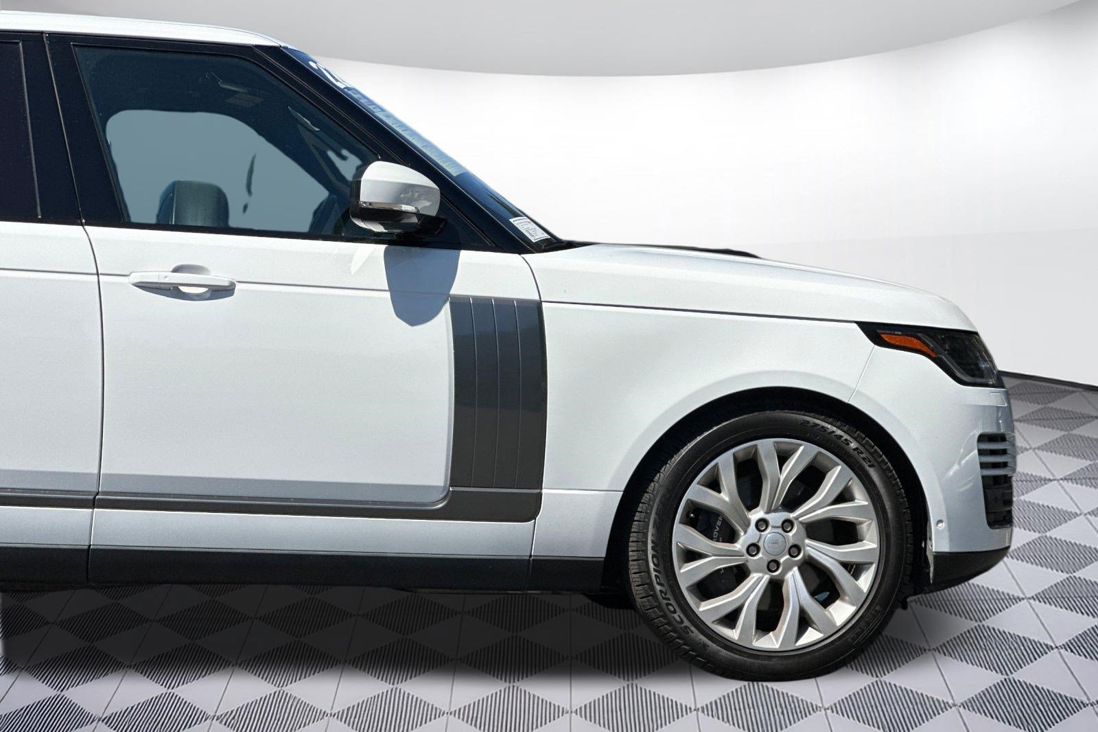 Used 2022 Land Rover Range Rover Westminster Edition AWD/4WD image 36