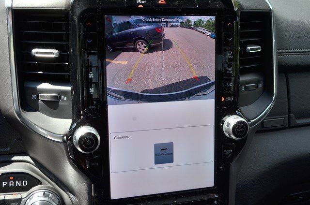 New 2026 RAM 1500 Laramie w/ Sport Appearance Package image 28