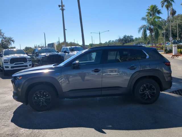 Used 2025 MAZDA CX-50 AWD 2.5 Hybrid w/ Premium Pkg image 8