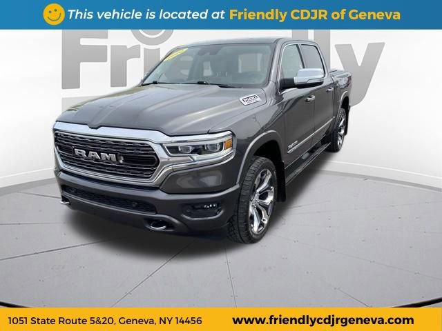 Used 2020 RAM 1500 Limited AWD/4WD 360° Tour