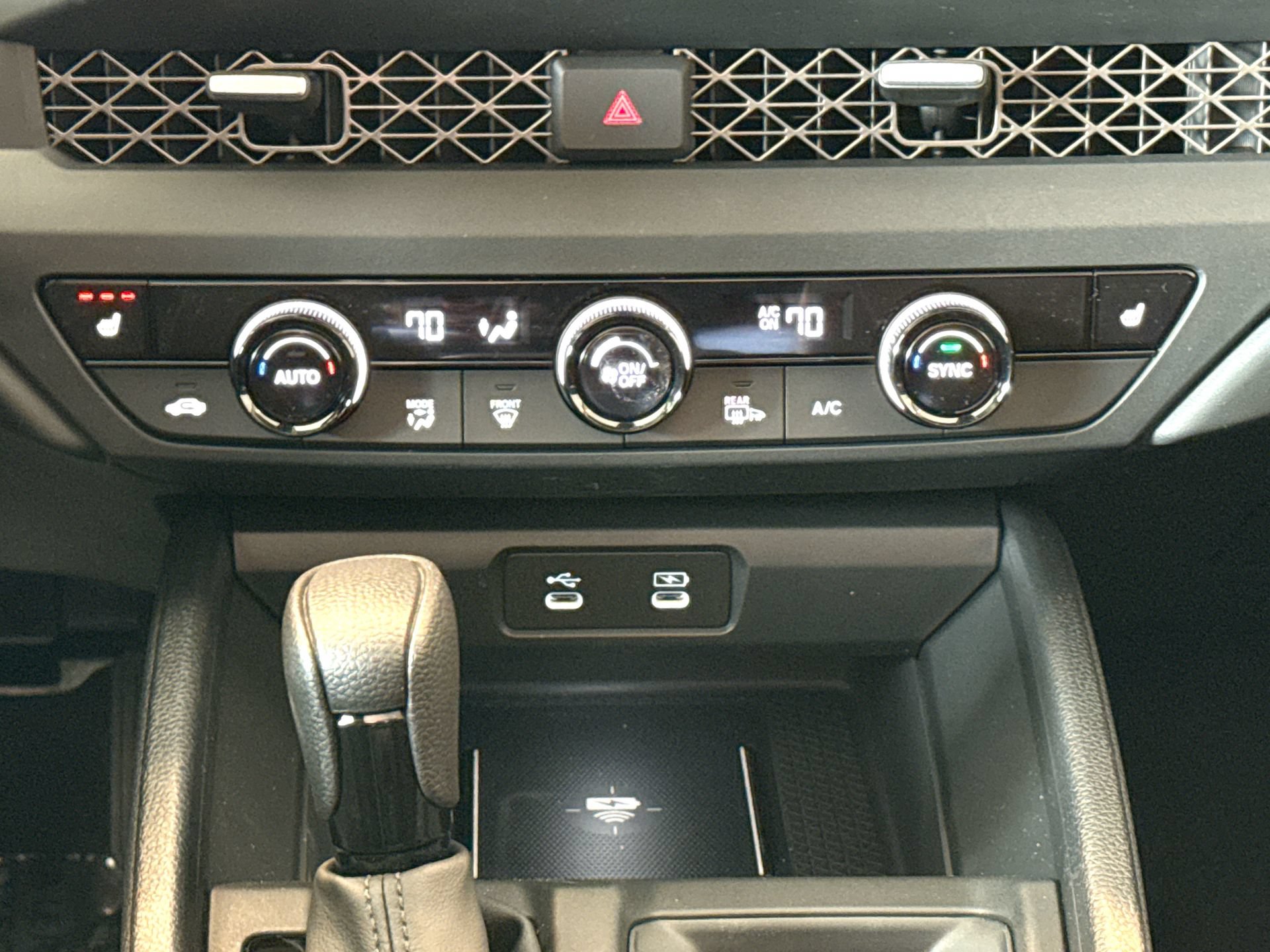 New 2026 Honda Accord SE image 17