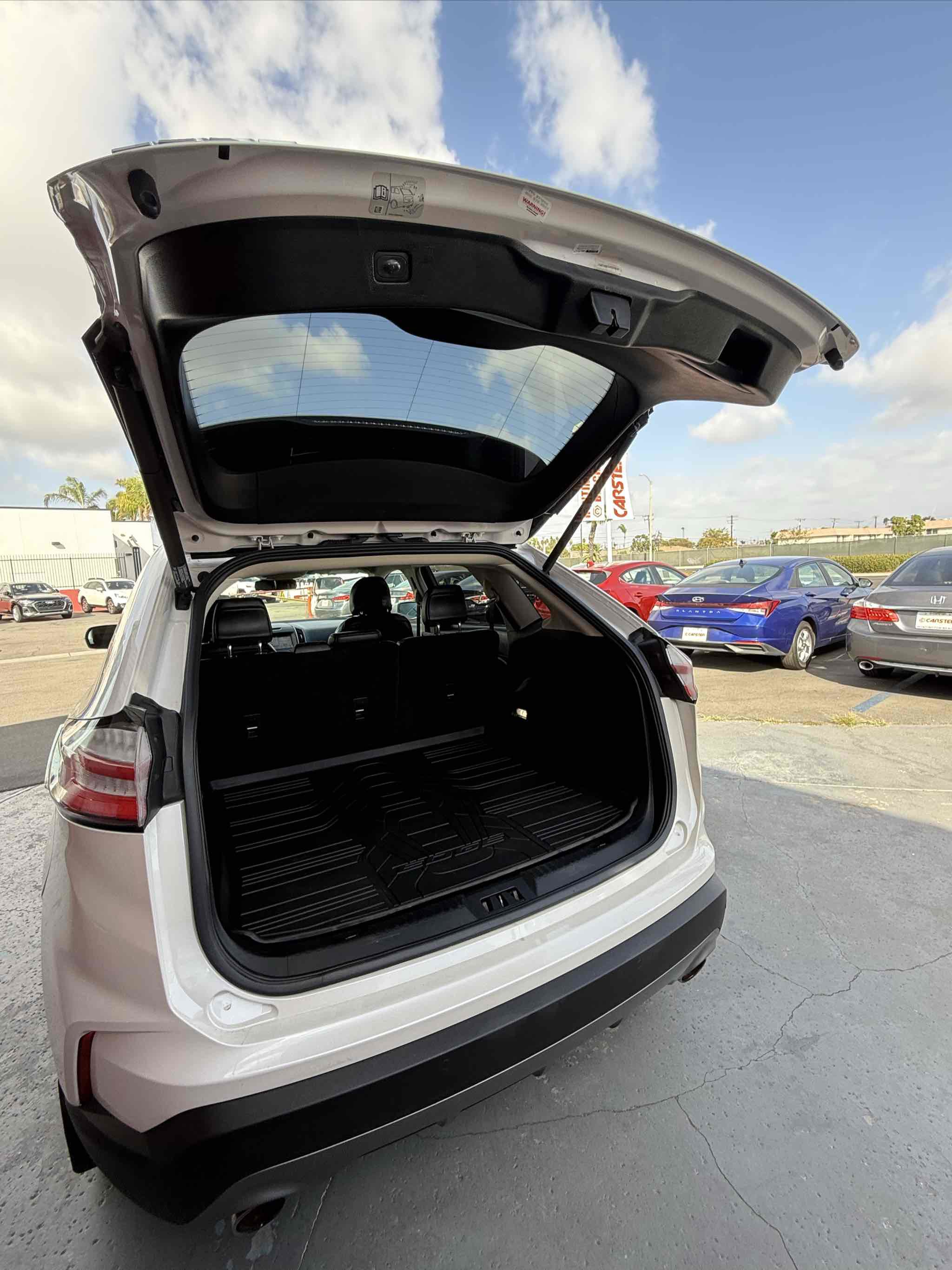 Used 2019 Ford Edge SEL w/ Equipment Group 201A image 82