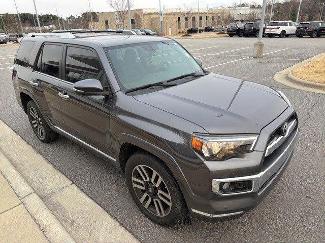 Used 2016 Toyota 4Runner Limited image 8