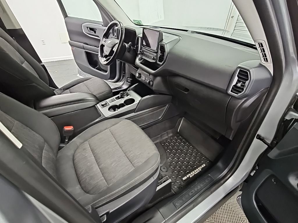 Used 2022 Ford Bronco Sport Big Bend w/ Convenience Package image 36