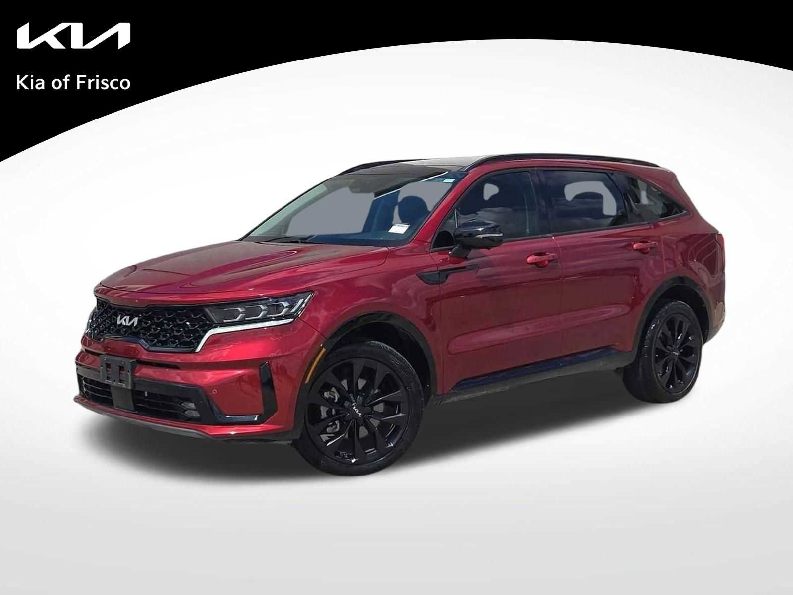 Certified 2023 Kia Sorento SX AWD/4WD image 1
