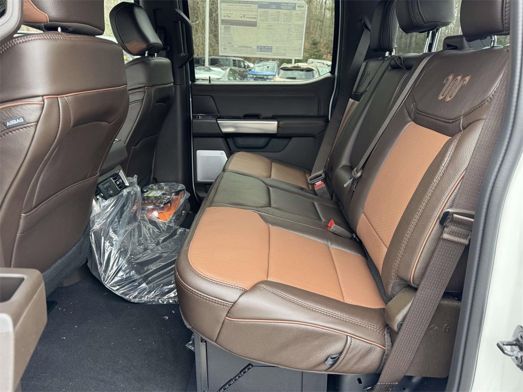 New 2026 Ford F250 King Ranch w/ Chrome Package image 16