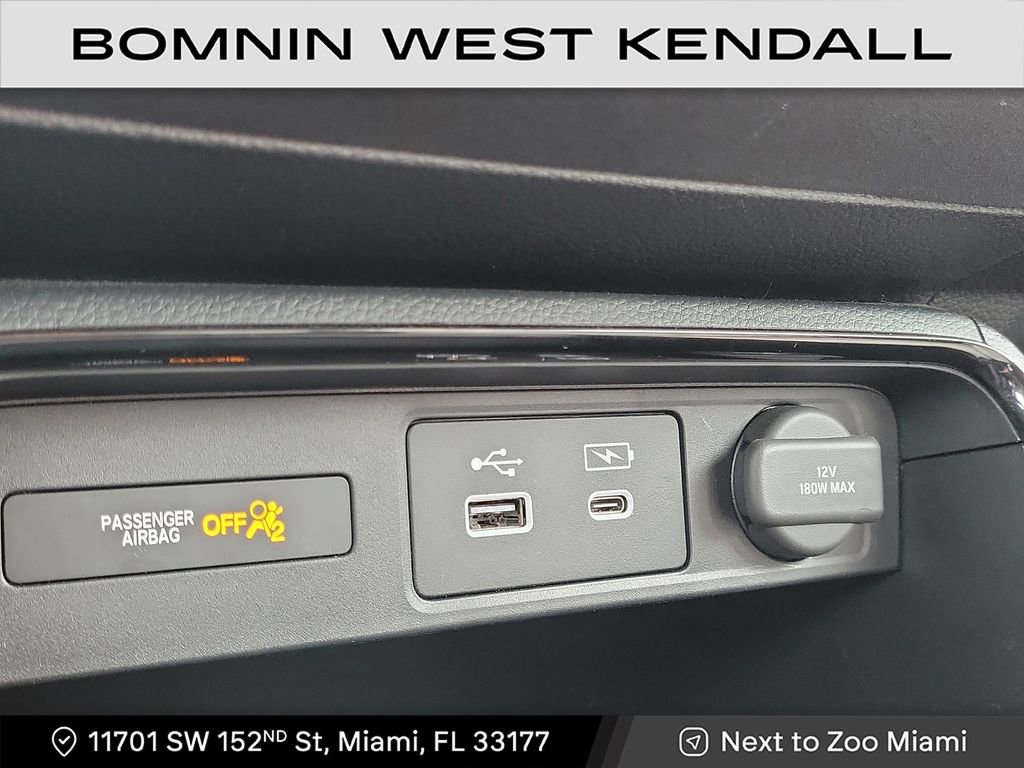 Used 2025 Honda CR-V EX image 21