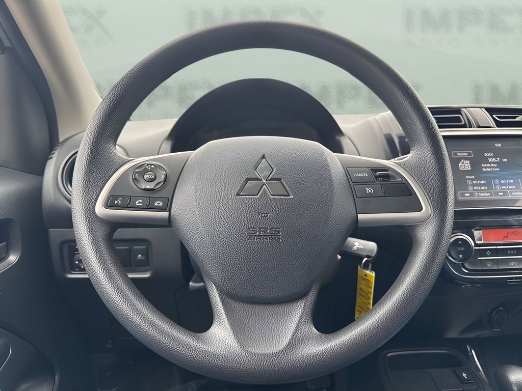 Used 2024 Mitsubishi Mirage ES FWD image 12
