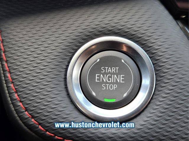 New 2027 Chevrolet Equinox RS w/ Convenience Package III FWD image 28