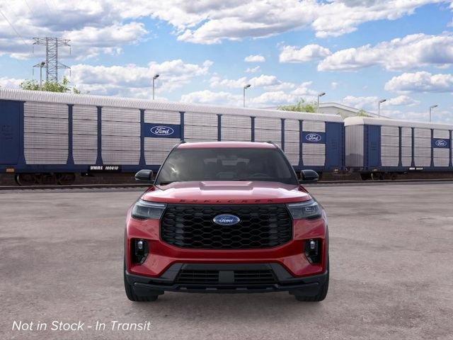 New 2026 Ford Explorer ST-Line w/ ST-Line Street Pack AWD/4WD image 7