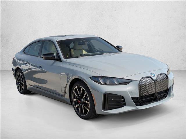 Used 2026 BMW i4 xDrive40i w/ M Sport Package AWD/4WD image 7