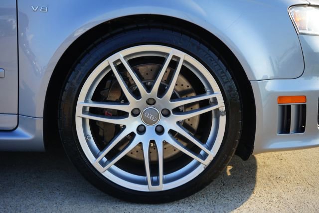 Used 2008 Audi RS 4 Sedan image 4