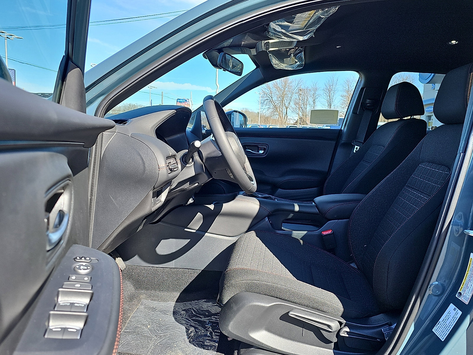 New 2026 Honda HR-V Sport image 6