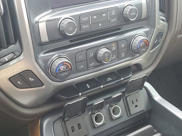 Used 2018 Chevrolet Silverado 1500 LTZ w/ Sport Package image 16