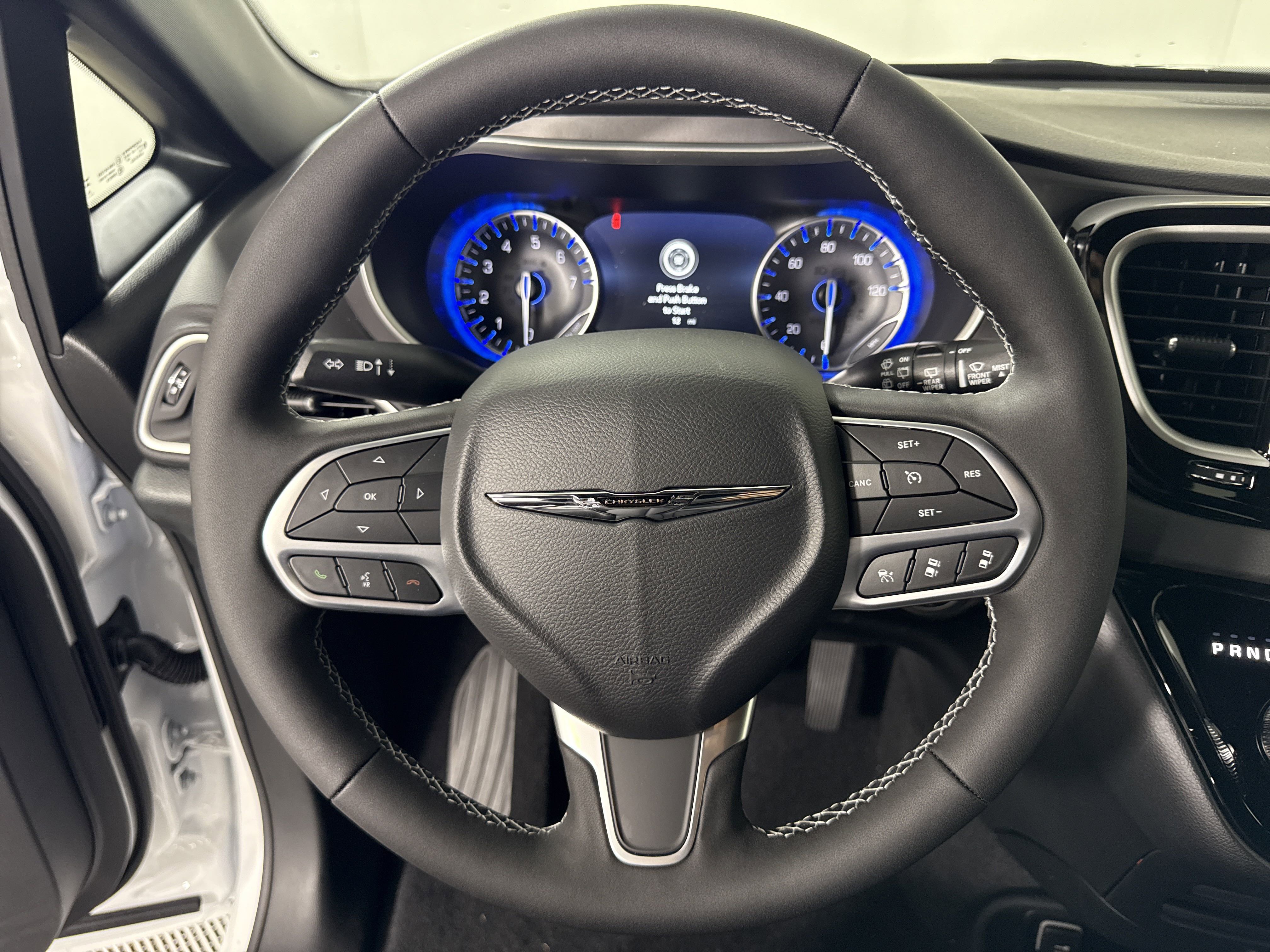 New 2026 Chrysler Voyager LX image 16