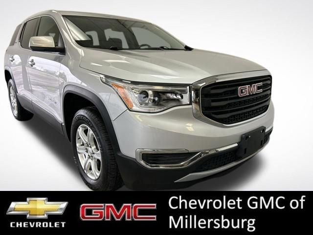 Used 2019 GMC Acadia SLE AWD/4WD image 1