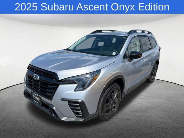 Used 2025 Subaru Ascent Onyx Edition w/ Onyx Package