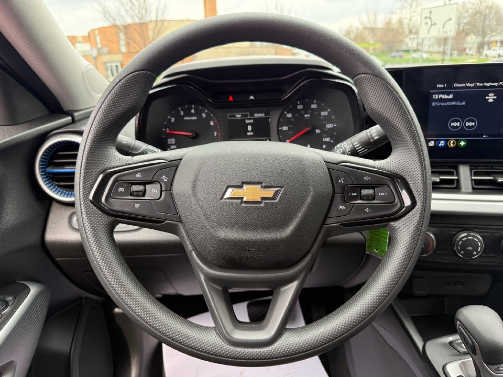 Used 2026 Chevrolet Trax LS w/ Driver Confidence Package FWD image 18