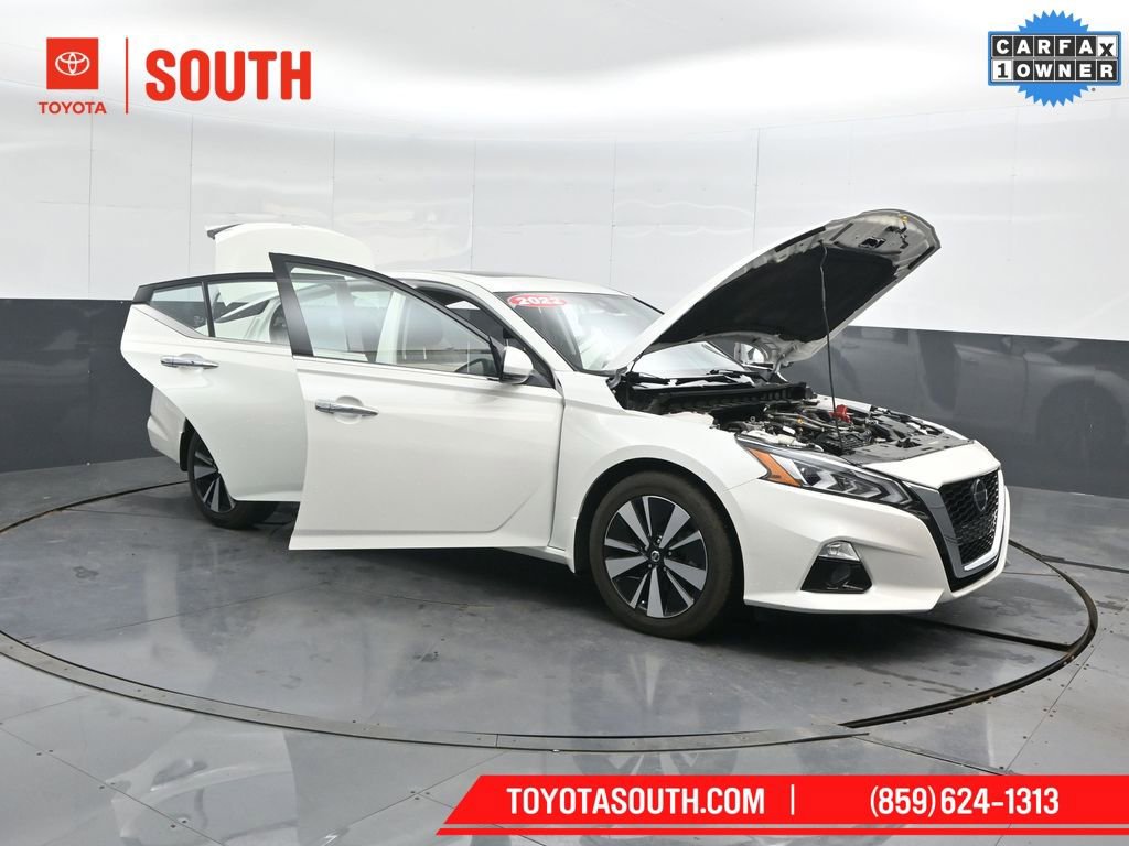 Used 2022 Nissan Altima 2.5 SL AWD/4WD image 52