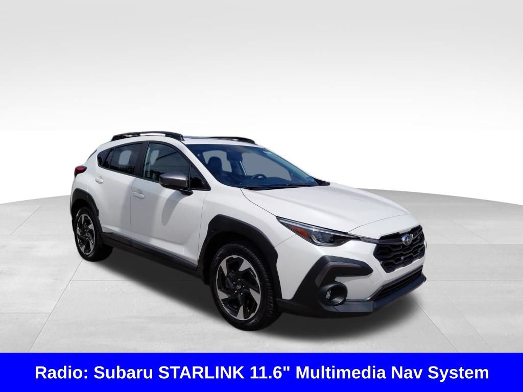 Used 2024 Subaru Crosstrek 2.5i Limited AWD/4WD image 5