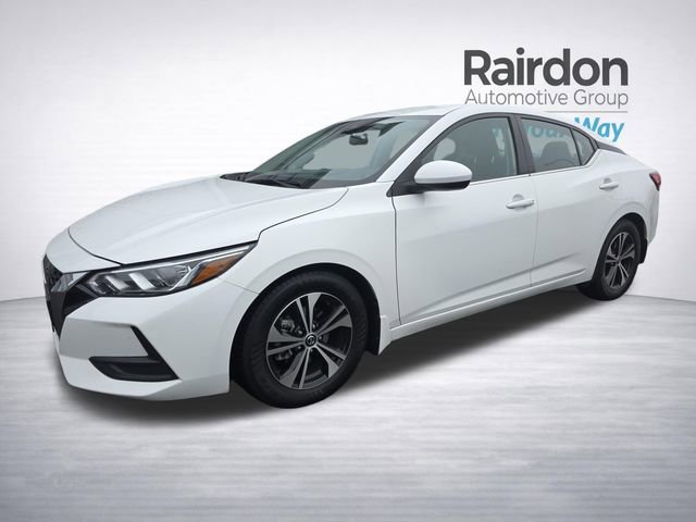 Used 2022 Nissan Sentra SV image 8