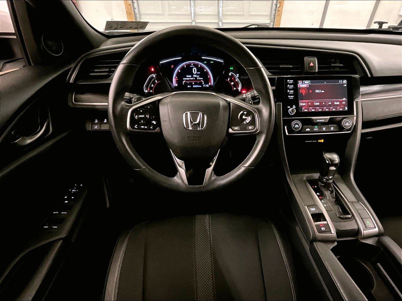 Used 2021 Honda Civic Sport image 5
