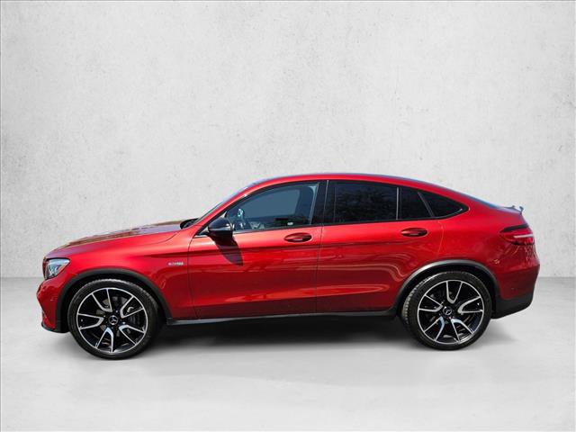 Used 2019 Mercedes-Benz GLC 43 AMG 4MATIC Coupe w/ Parking Assist Package image 10
