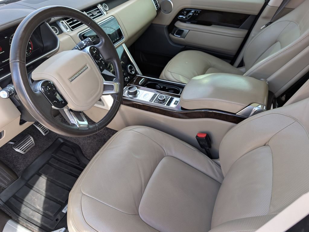 Used 2022 Land Rover Range Rover Westminster Edition image 10