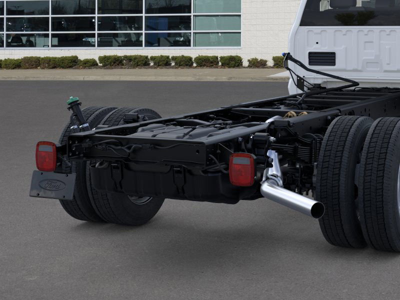 New 2025 Ford F550 2WD Regular Cab Super Duty image 21