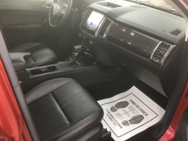 Used 2020 Ford Ranger Lariat w/ Equipment Group 501A Mid image 13