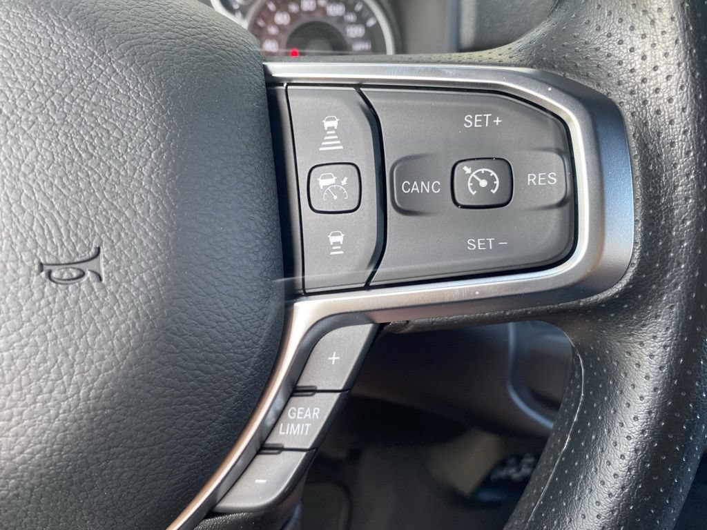 New 2026 RAM 2500 Tradesman AWD/4WD image 27