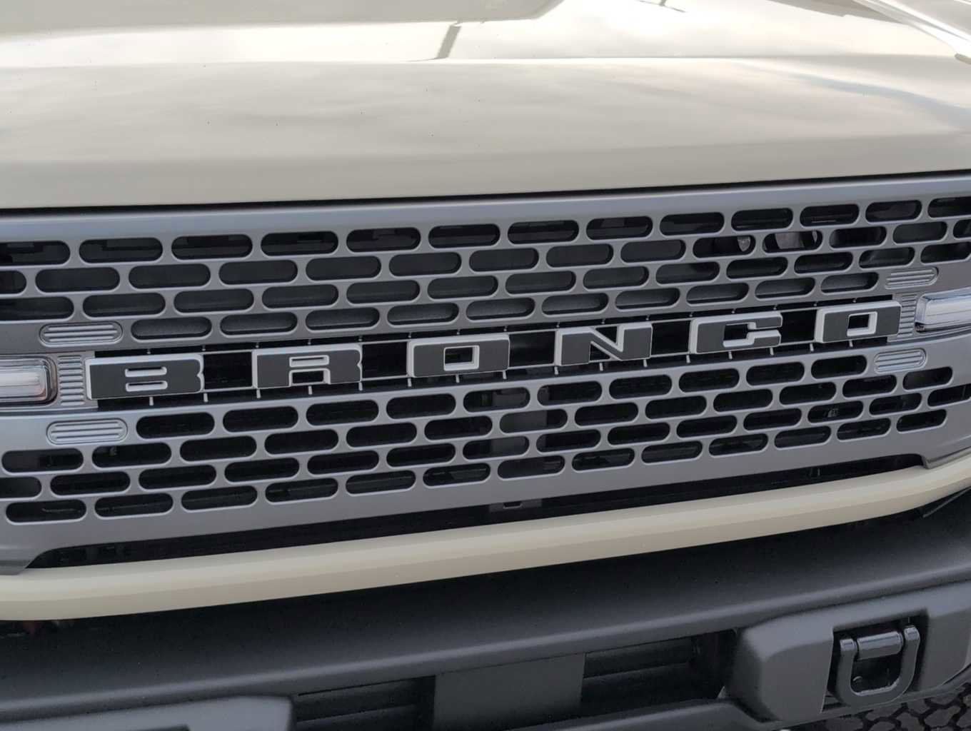 New 2025 Ford Bronco Badlands w/ Sasquatch Package image 17