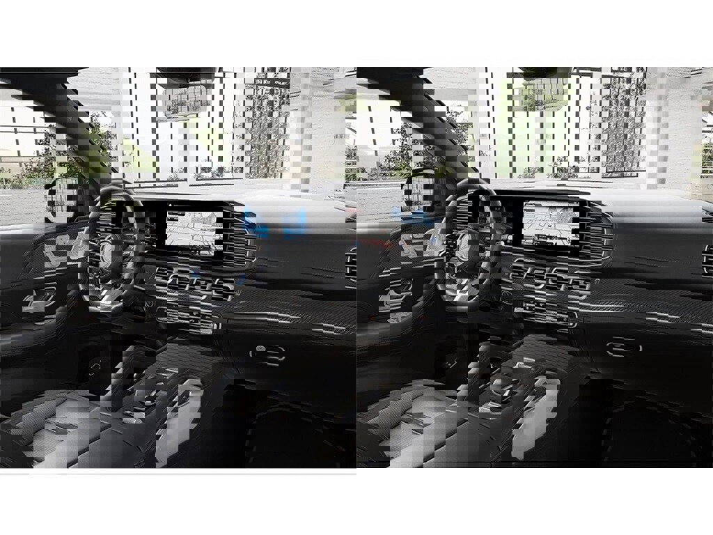 New 2026 Mercedes-Benz GLE 53 AMG 4MATIC image 6