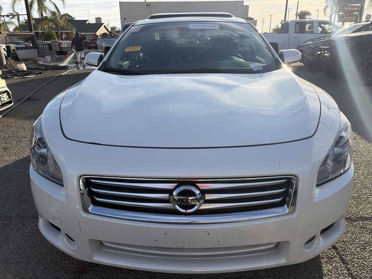 Used 2013 Nissan Maxima 3.5 S FWD image 5