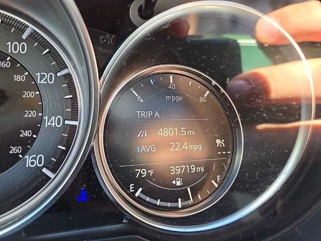Used 2022 MAZDA CX-5 AWD 2.5 S image 19