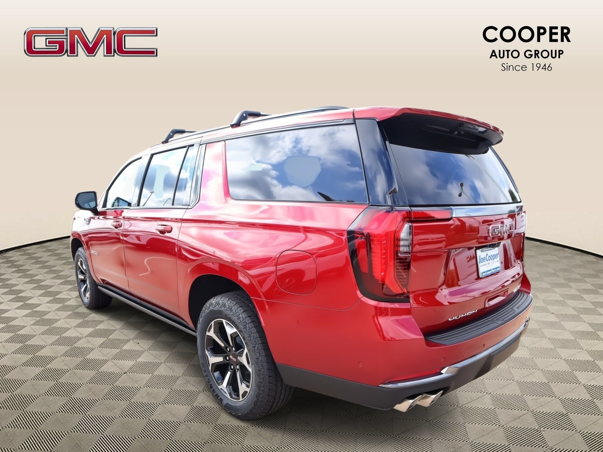 New 2026 GMC Yukon XL AT4 w/ AT4 Premium Plus Package AWD/4WD image 24