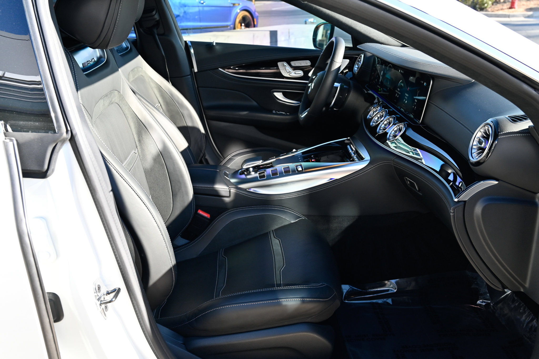 Used 2022 Mercedes-Benz AMG GT 53 image 54