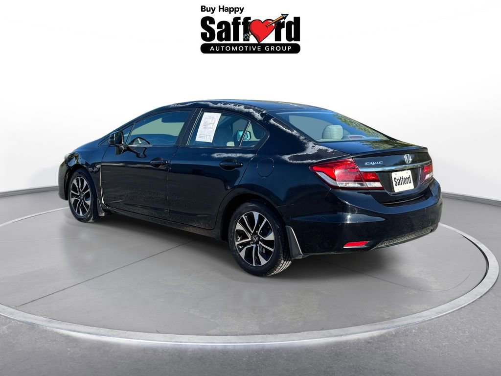 Used 2013 Honda Civic EX image 7